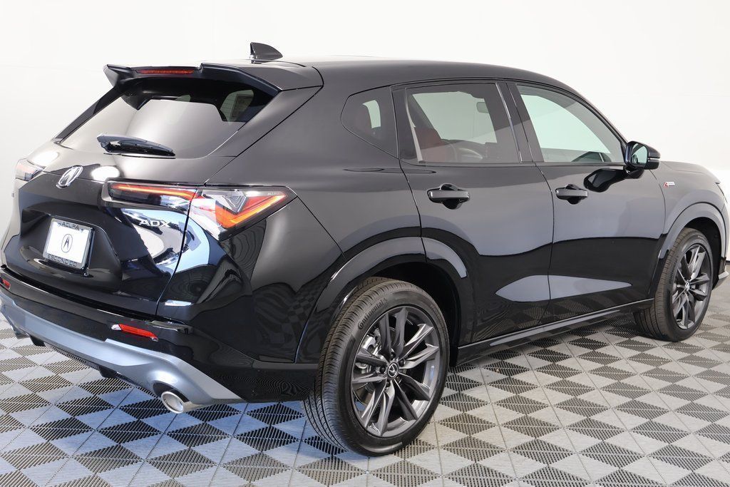 Thumbnail: 2026 Acura ADX - 2