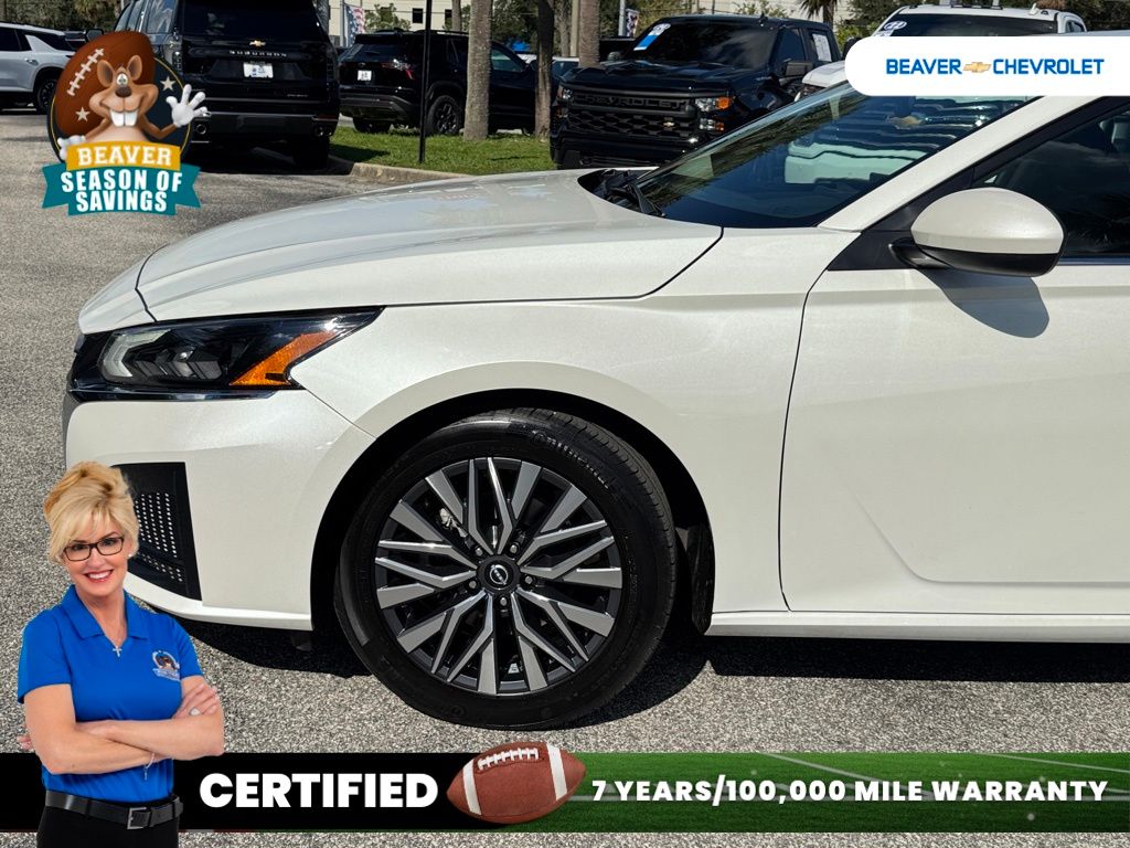 Used 2023 Nissan Altima Sedan