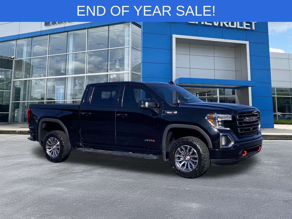 2020 GMC Sierra 1500 AT4's photo