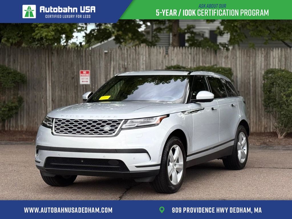  2021 Land Rover Range Rover Velar P250 S AWD   
