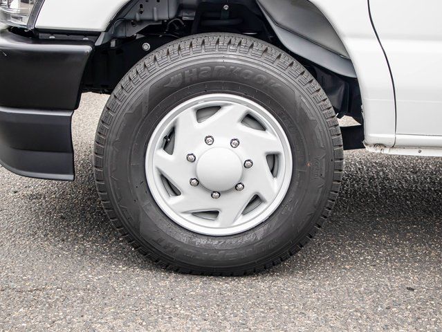 Used 2023 White Ford Base image 8