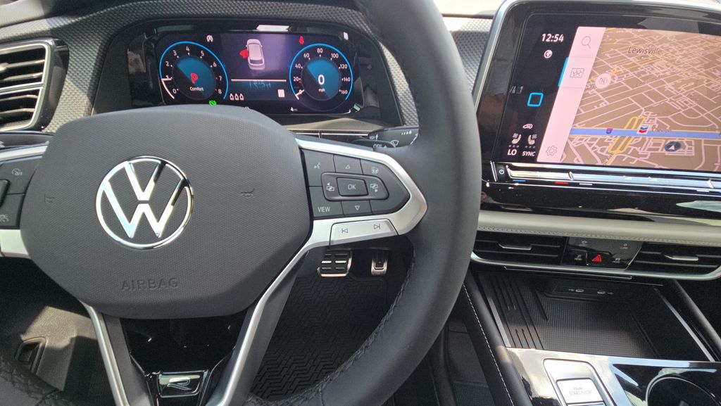 2026 Volkswagen Atlas Cross Sport