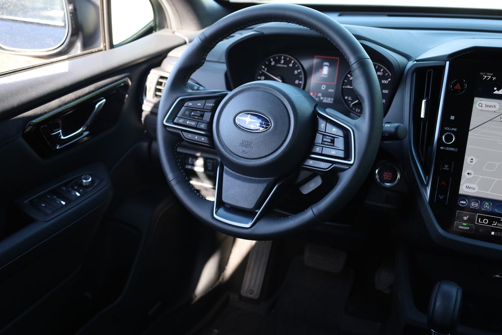 used 2026 Subaru Forester car, priced at $36,914