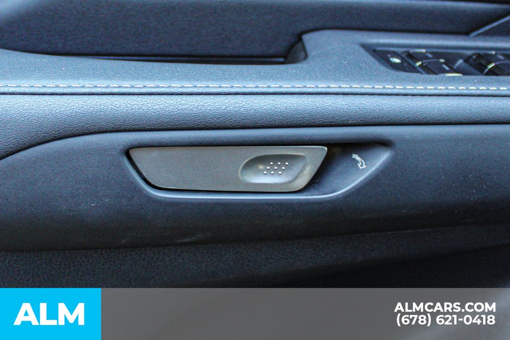 Used 2025 Blue Lexus 350 Premium image 41