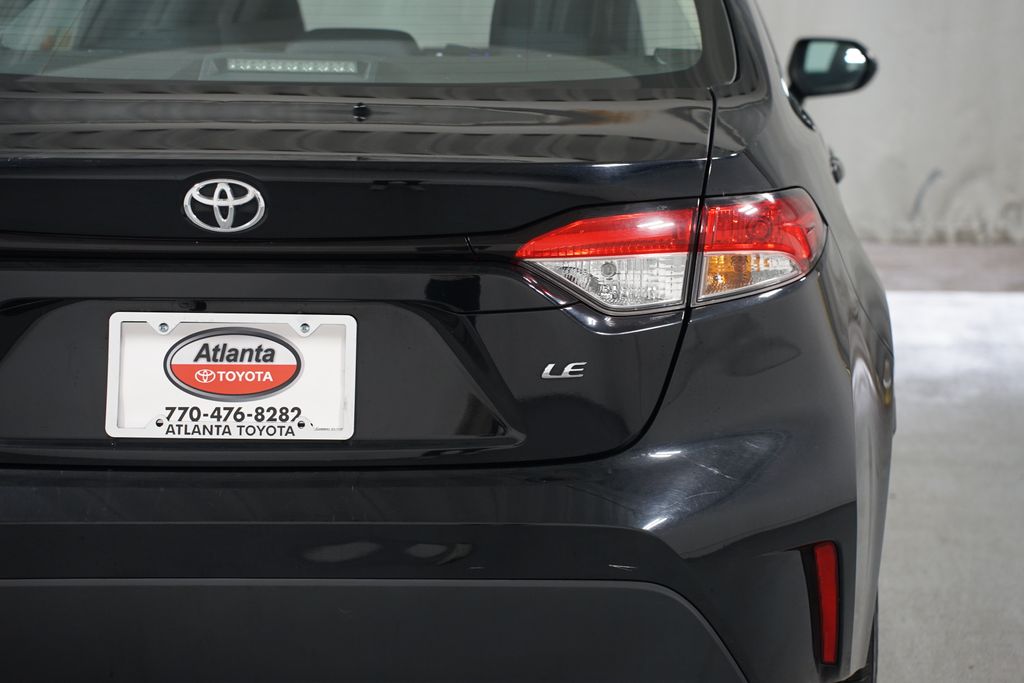 Thumbnail: 2023 Toyota Corolla - 10