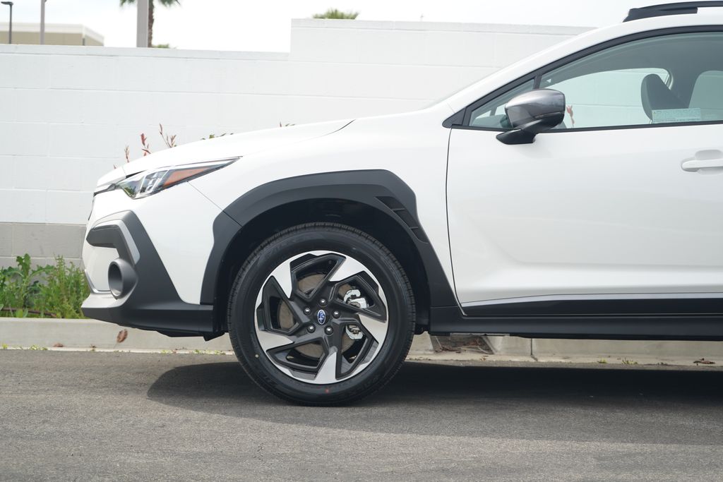 Thumbnail: 2026 Subaru Crosstrek - 2
