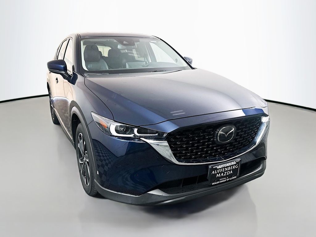 2023 Mazda CX-5 2.5 S Premium AWD