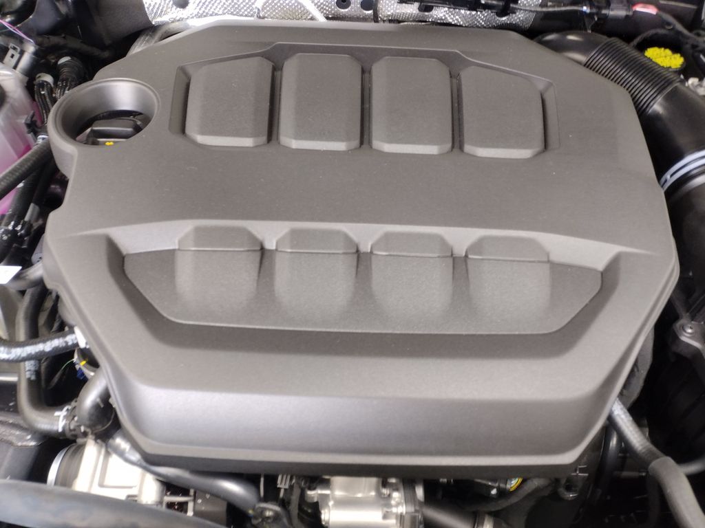2026 Volkswagen Golf GTI 2.0T S