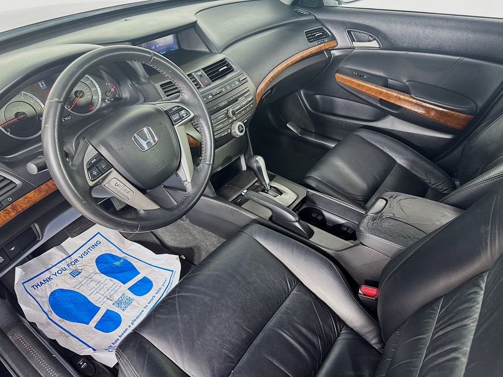 Used Car 2012 Honda Accord  Ex-l For Sale Under $12,000 In Austin, Texas