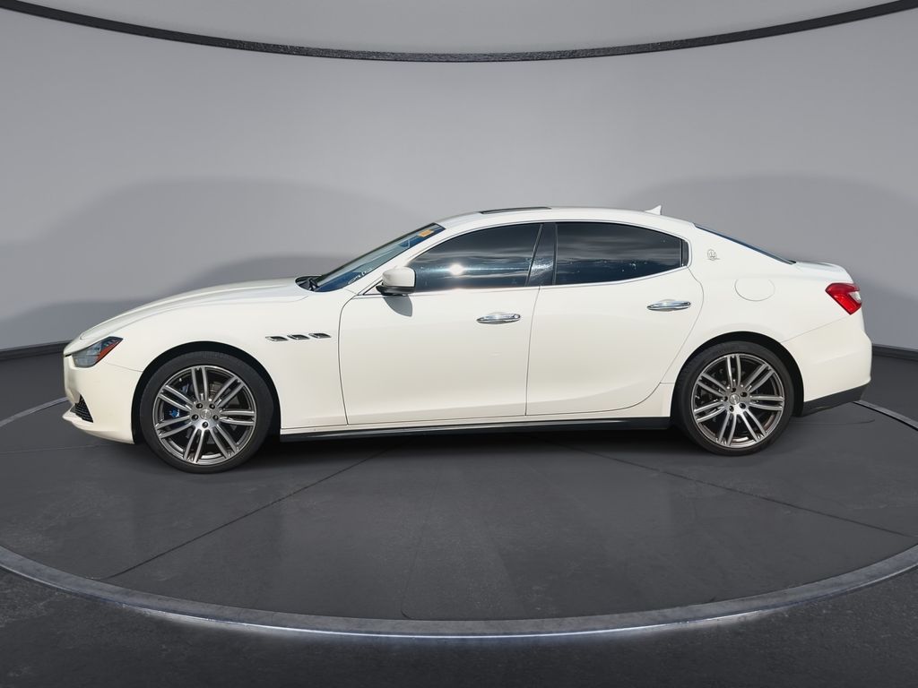 Thumbnail: 2015 Maserati Ghibli - 5