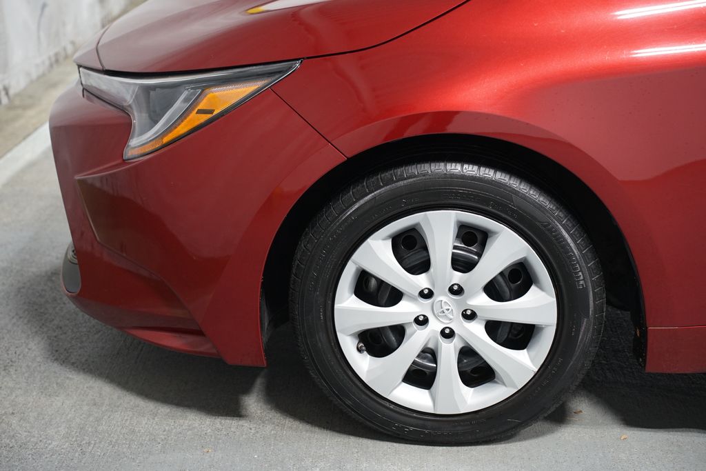 Thumbnail: 2022 Toyota Corolla - 5