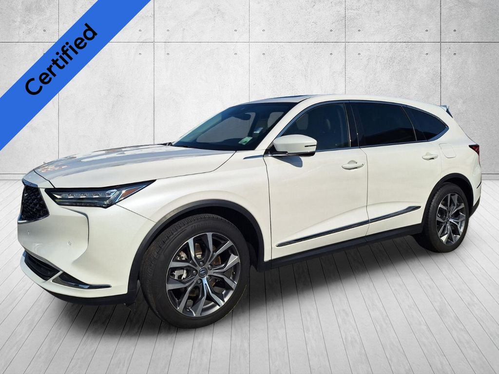 2024 Acura MDX