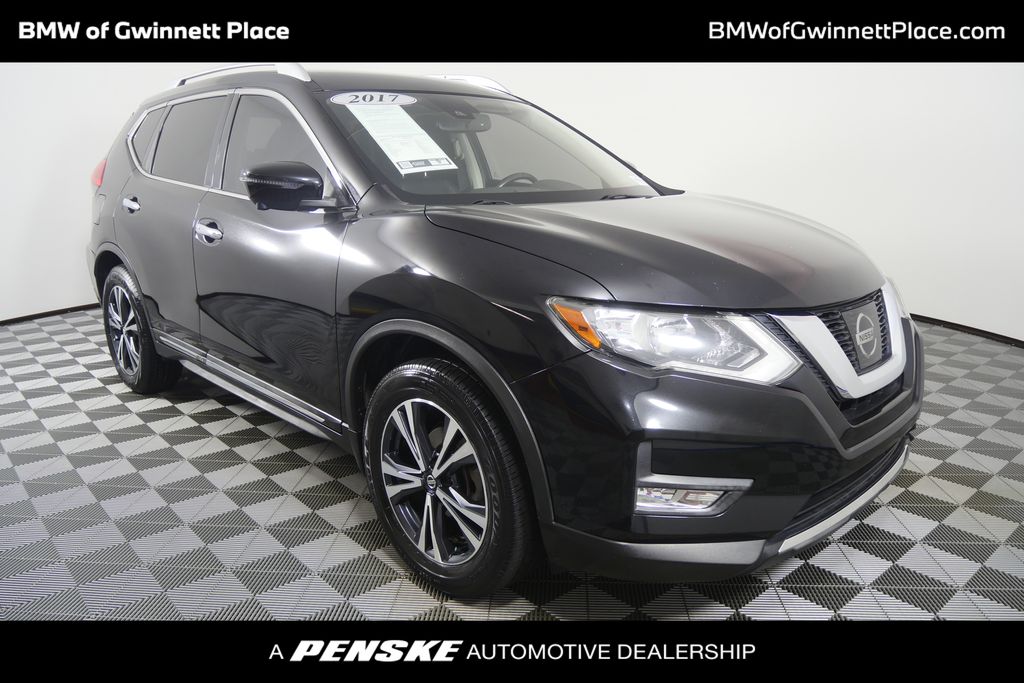 2017 Nissan Rogue SL -
                  Duluth, GA