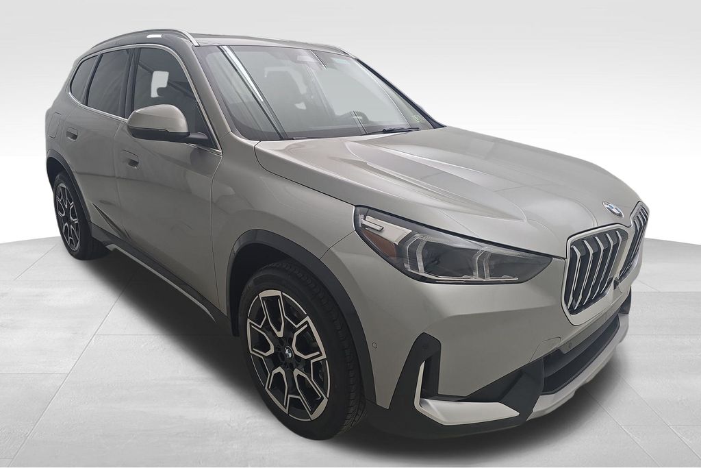 2026 Bmw X1 M35i photo 24