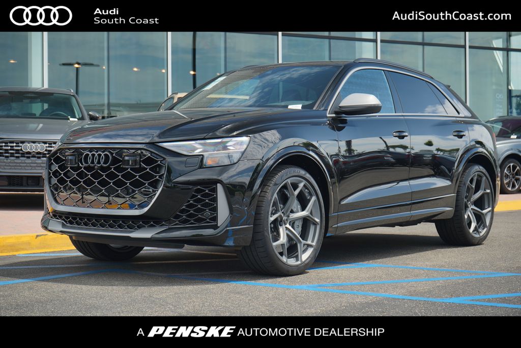 2025 Audi RS Q8 4.0T -
                  Santa Ana, CA