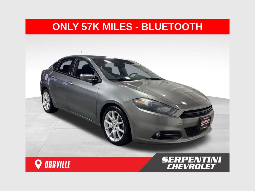 2013 Dodge Dart SXT FWD