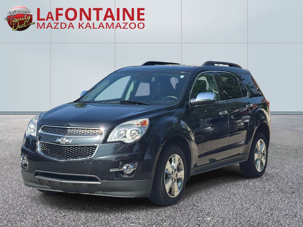 2014 Chevrolet Equinox 2LT FWD