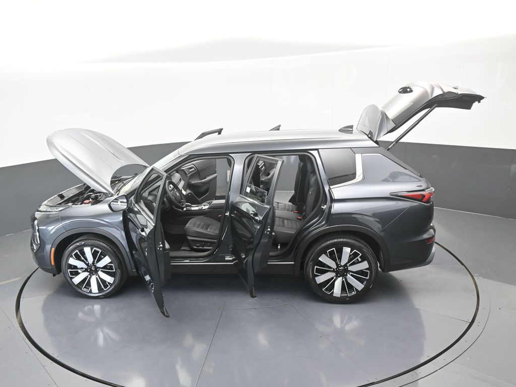 New 2026 Graphite Gray Mitsubishi SE image 78