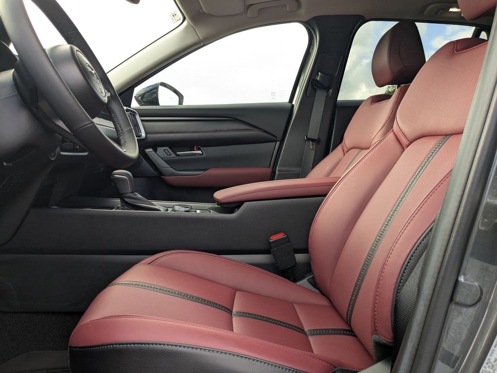 2025 Mazda CX-50 Hybrid Premium Package