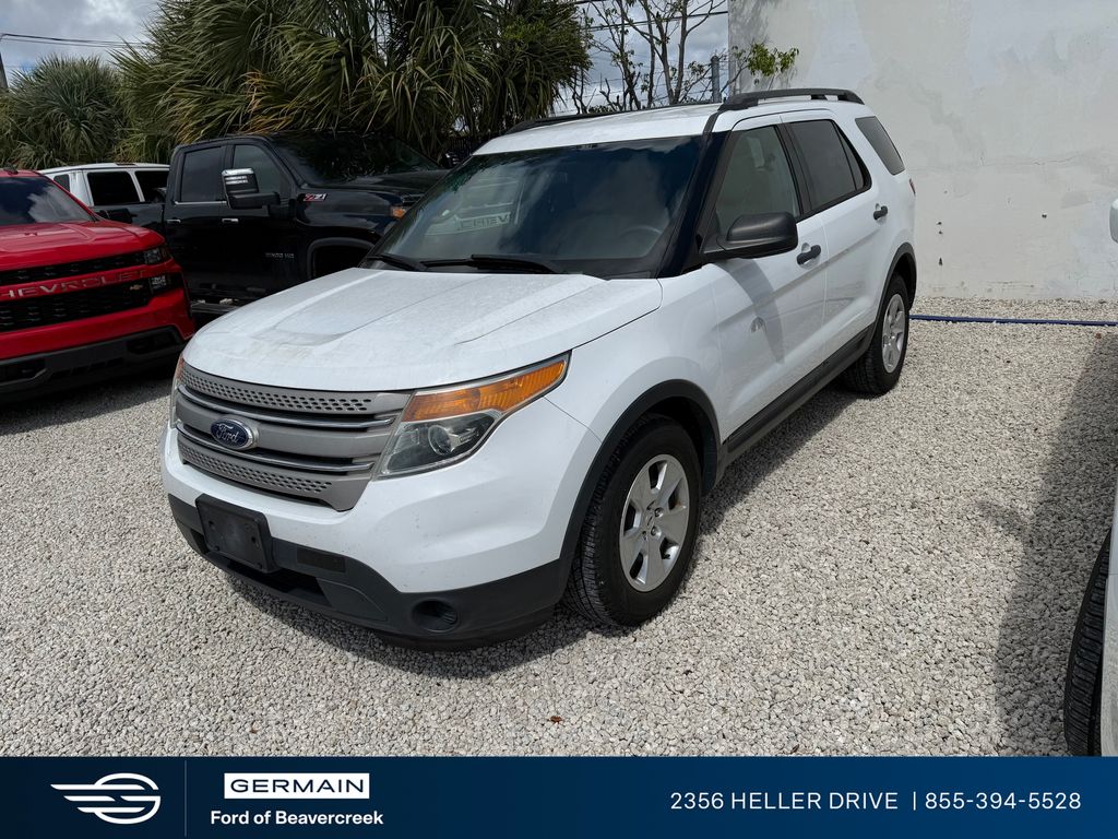 2013 Ford Explorer