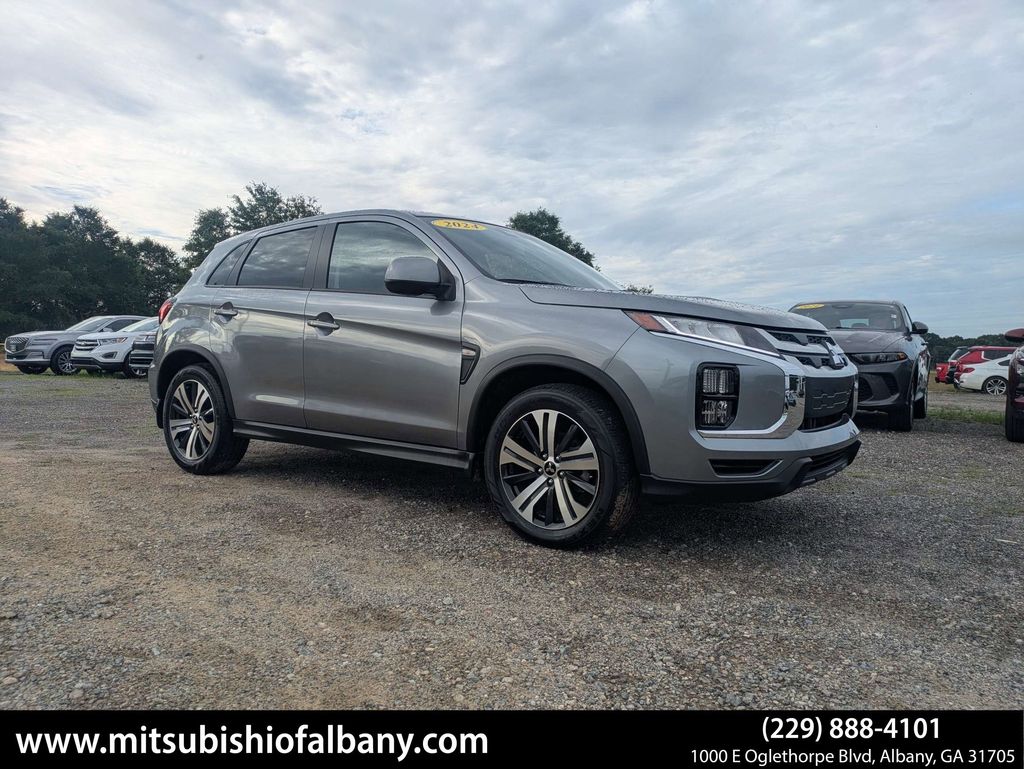 2024 Mitsubishi Outlander Sport 2.0 ES