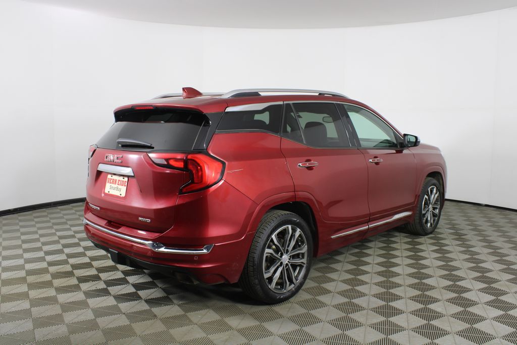 Used 2018 GMC Terrain for sale in 