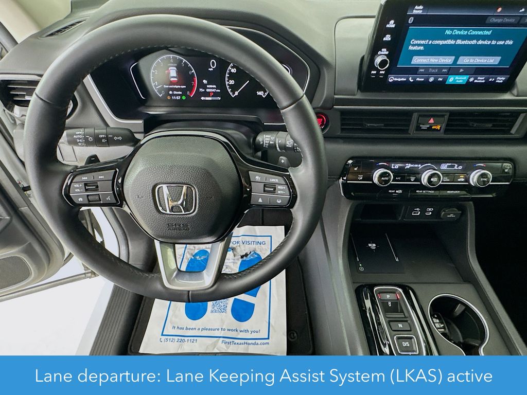 Used Car 2025 Honda Pilot  Touring For Sale Under $50,000 In Austin, Texas