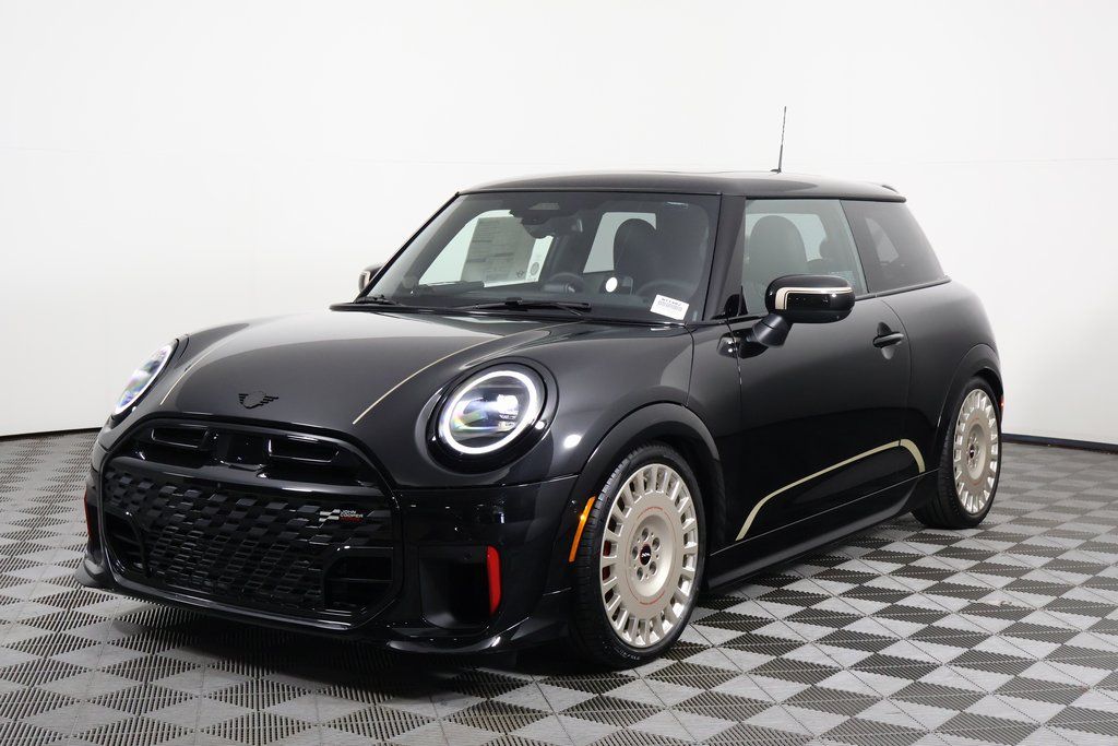 MINI John Cooper Works