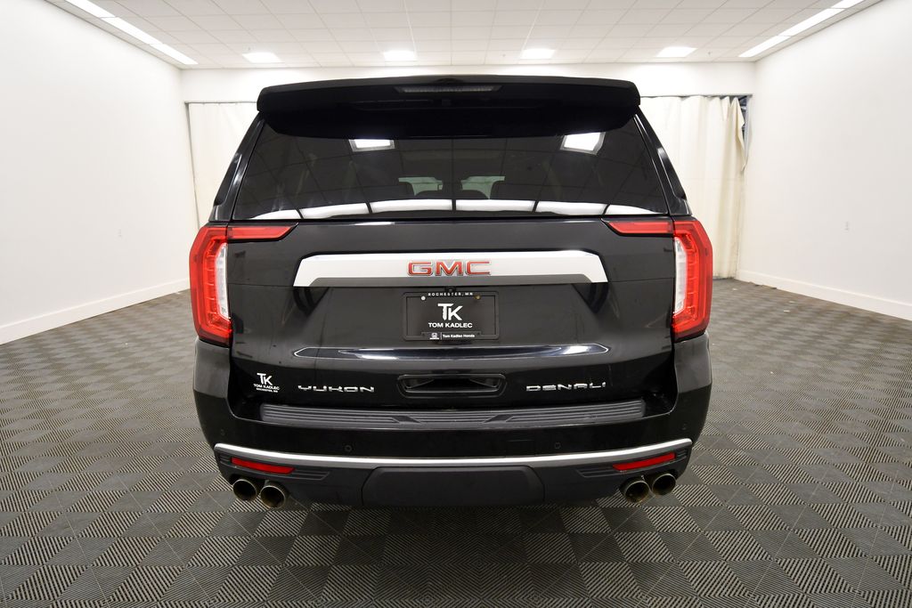 Used 2023 GMC Yukon XL SUV