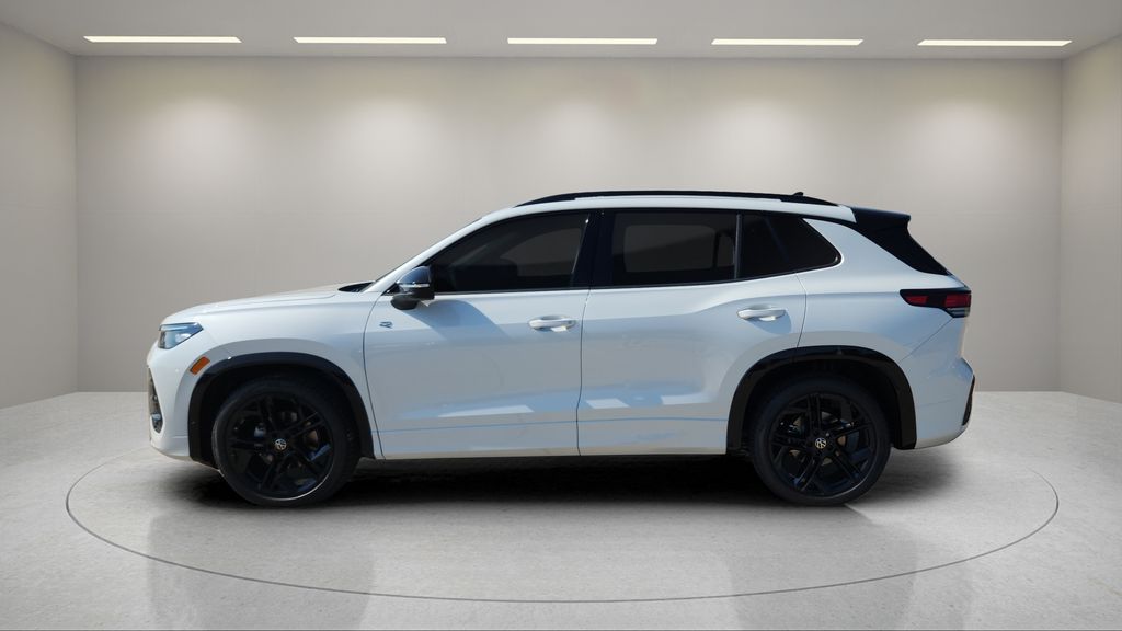 2025 Volkswagen Tiguan