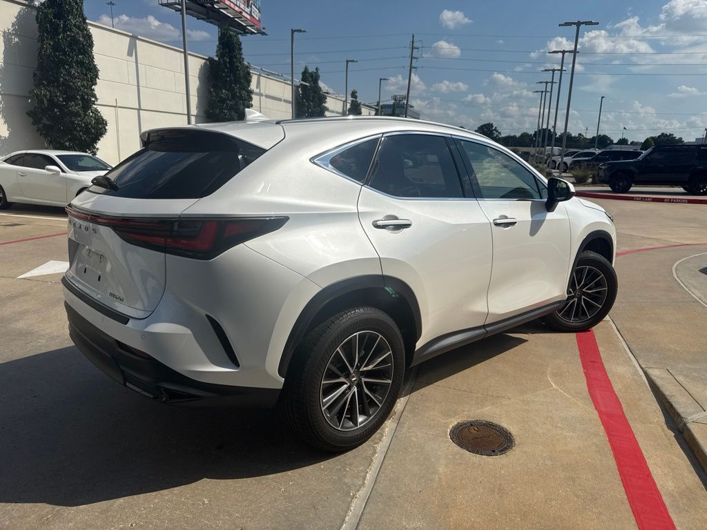 2024 Lexus NX 250 Premium White at Westside Lexus