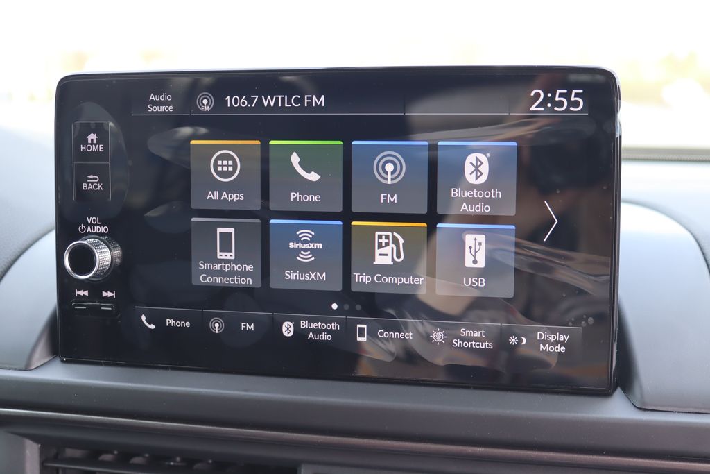 2025 Honda Pilot TrailSport 27