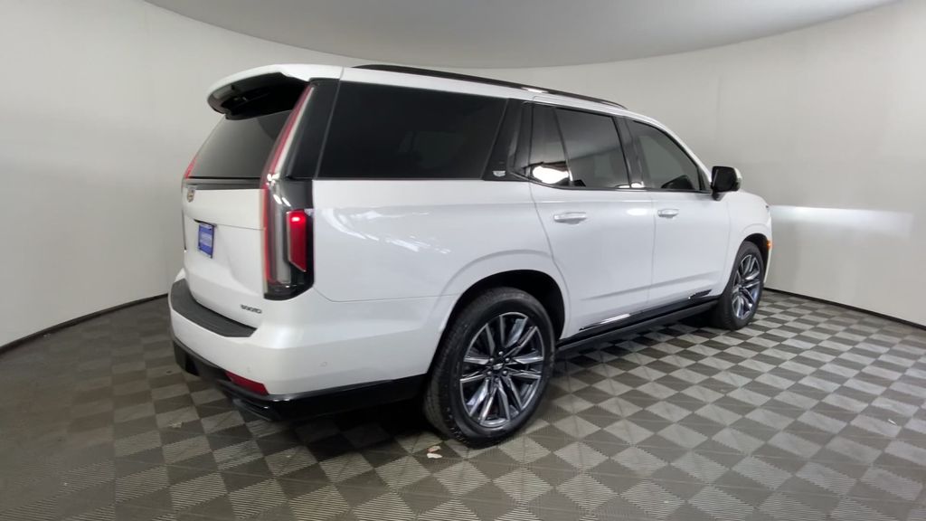 2023 Cadillac Escalade Sport Platinum 8