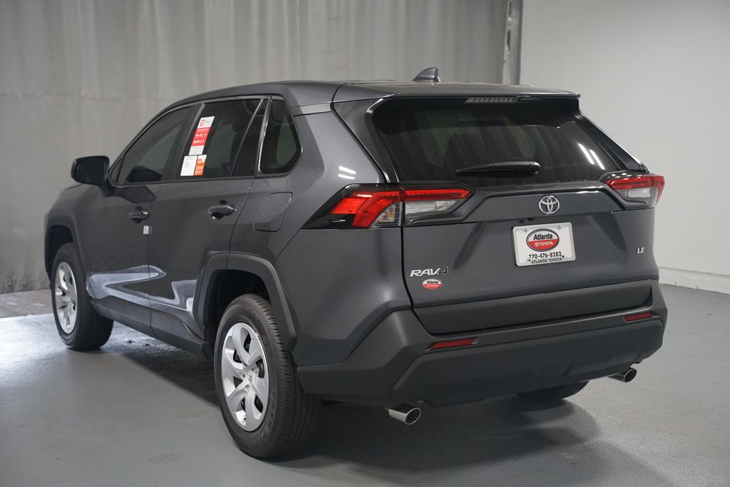 Thumbnail: 2025 Toyota RAV4 - 6