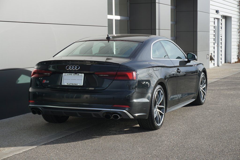 2018 Audi S5 3.0T Prestige 2