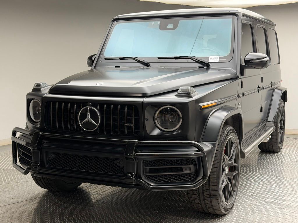 2020 Mercedes-Benz G-Class AMG G 63 -
                  Paramus, NJ