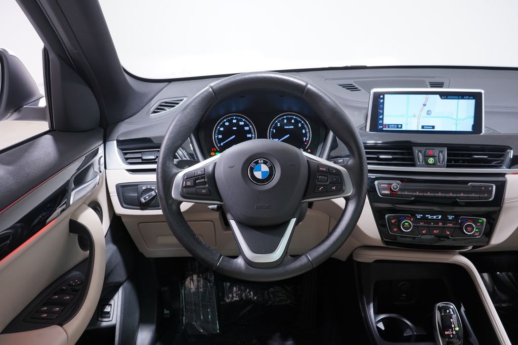 2021 BMW X1 sDrive28i 11