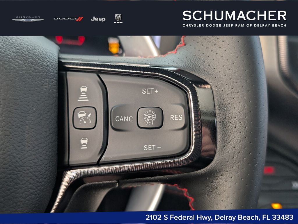 new 2026 Ram 1500 car, priced at $94,115