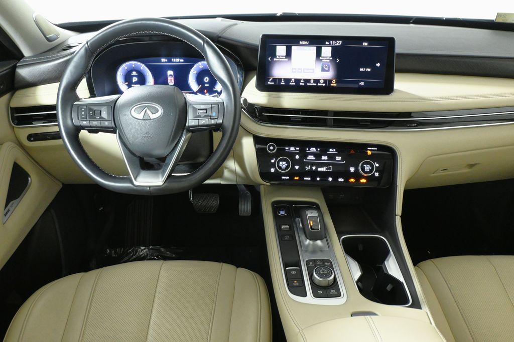 Thumbnail: 2023 INFINITI QX60 - 15