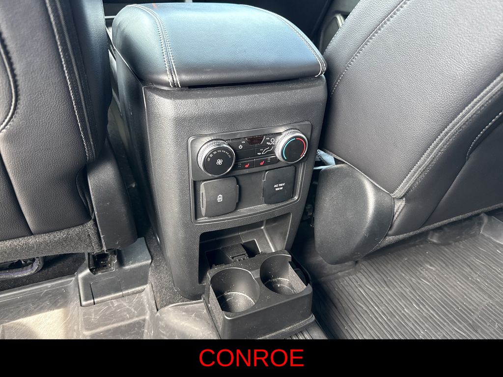 2023 Ford Explorer ST Gray at DeMontrond Ford