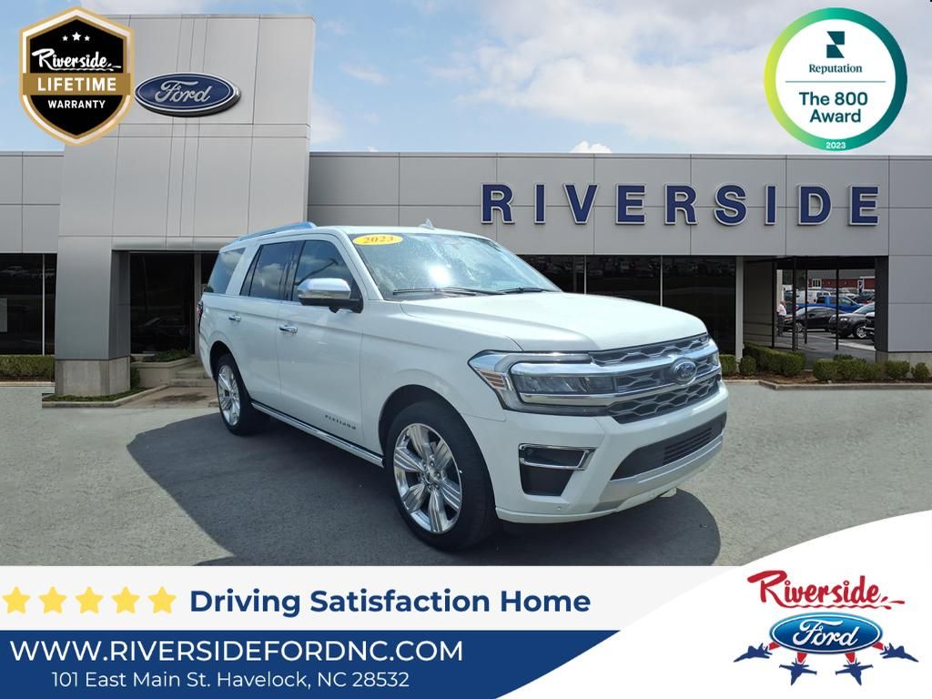 2023 Ford Expedition Platinum RWD
