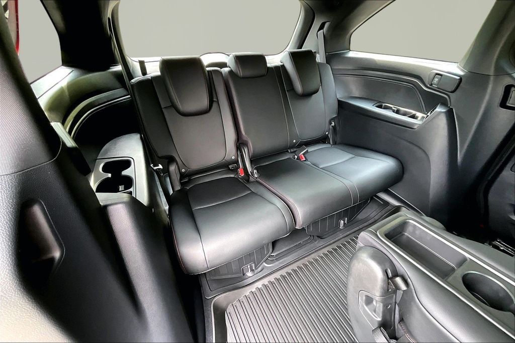 New 2026 Honda Odyssey Van