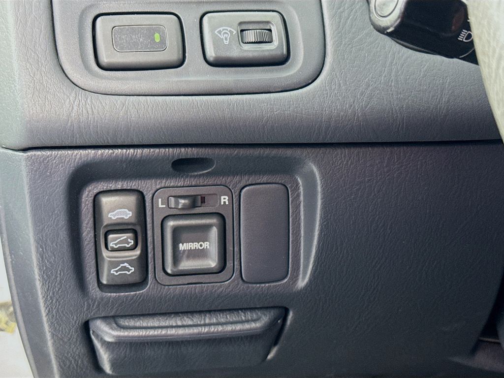 2000 Honda Civic EX photo