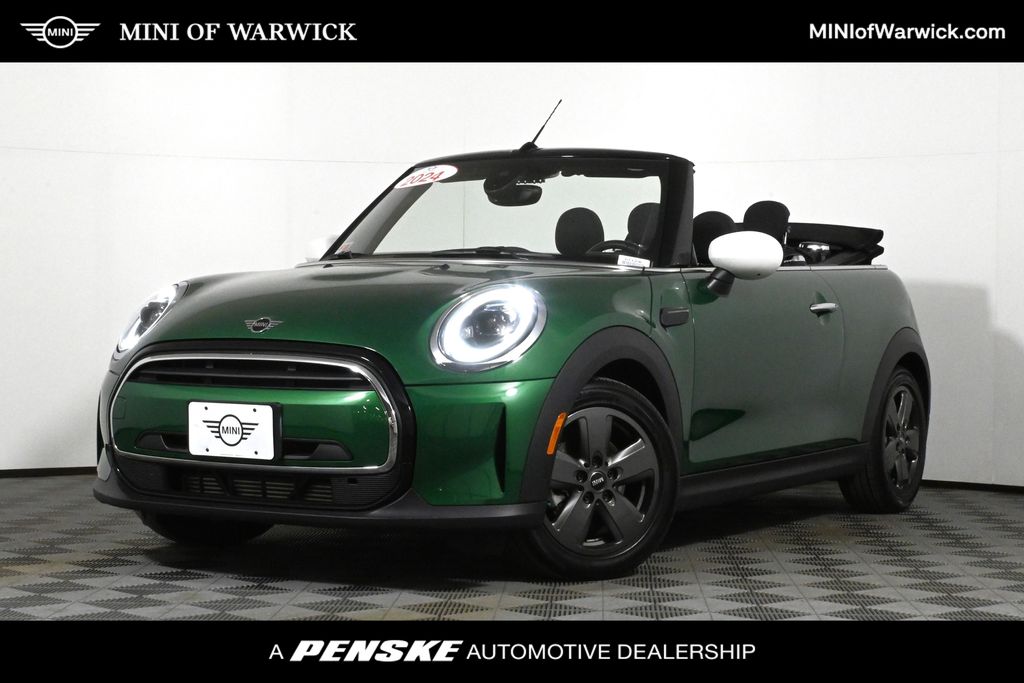 2024 MINI Cooper S -
                Warwick, RI