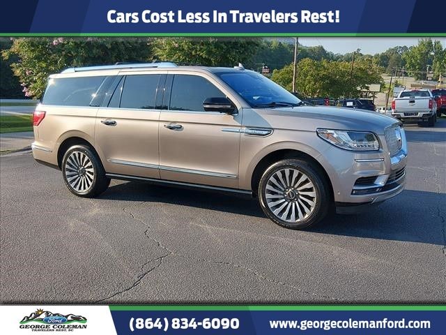 2019 Lincoln Navigator L Reserve 4WD