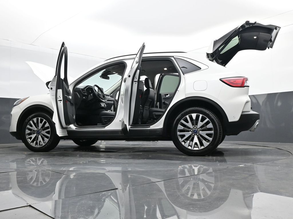 2021 Ford Escape Titanium