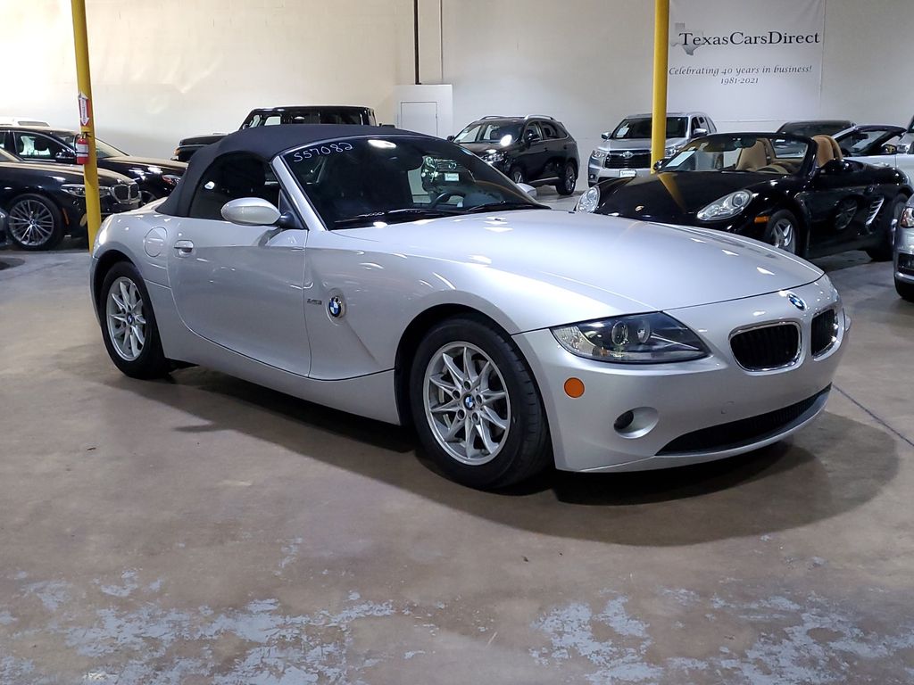 2005 BMW Z4 2.5i 41