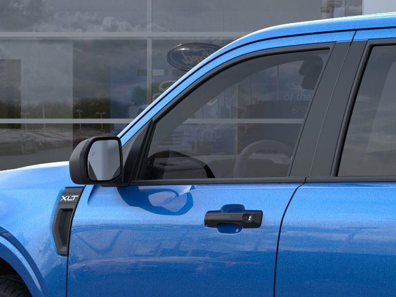 New 2026 Ford Maverick XLT 4D Crew Cab