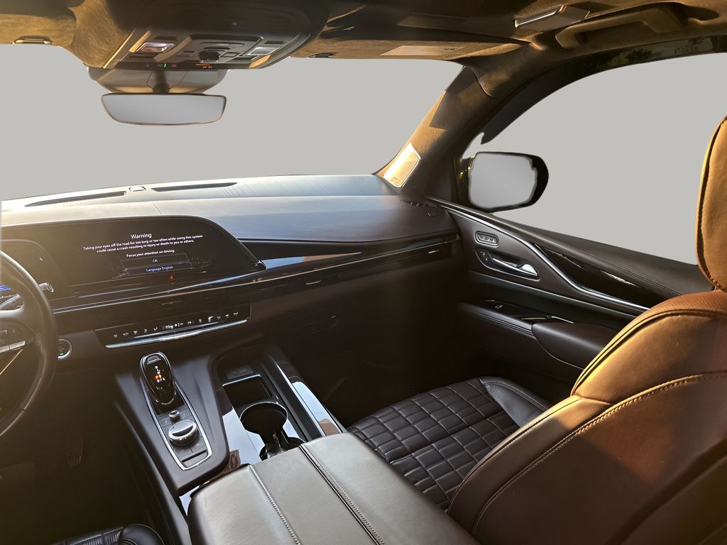 Used Car 2021 Cadillac Escalade  Sport Platinum For Sale Under $70,000 In Austin, Texas