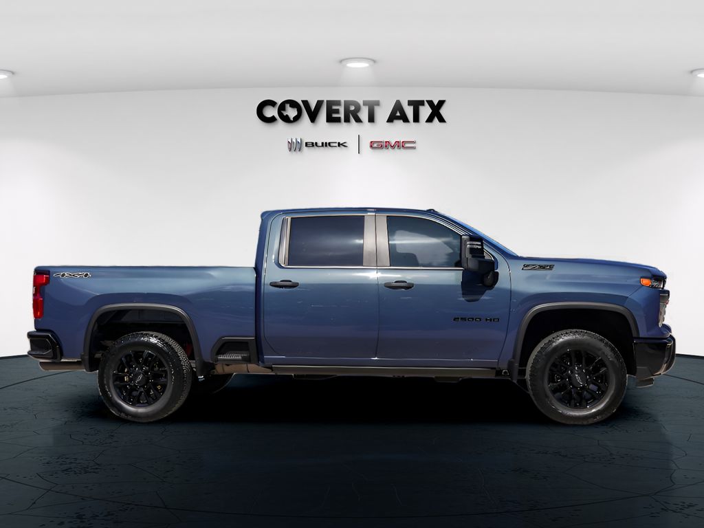 Used Car 2025 Chevrolet Silverado 2500hd  Custom For Sale Under $60,000 In Austin, Texas